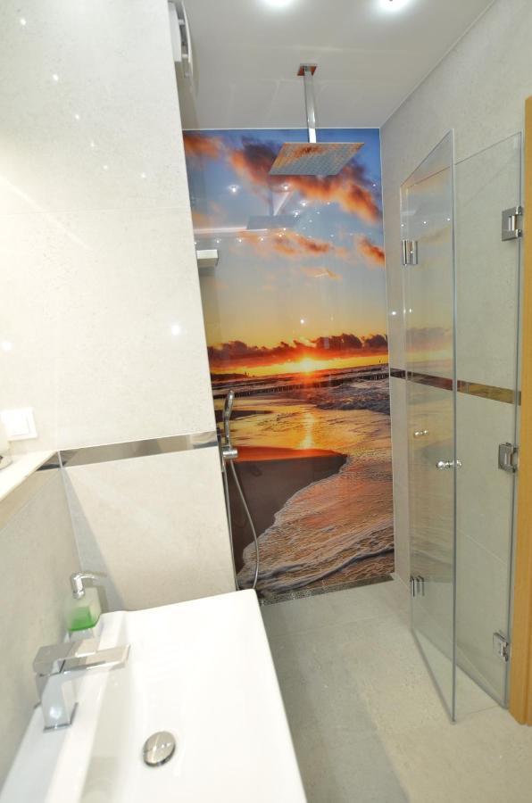Apartament Piaskowy Jantar 2 Колобжег Экстерьер фото