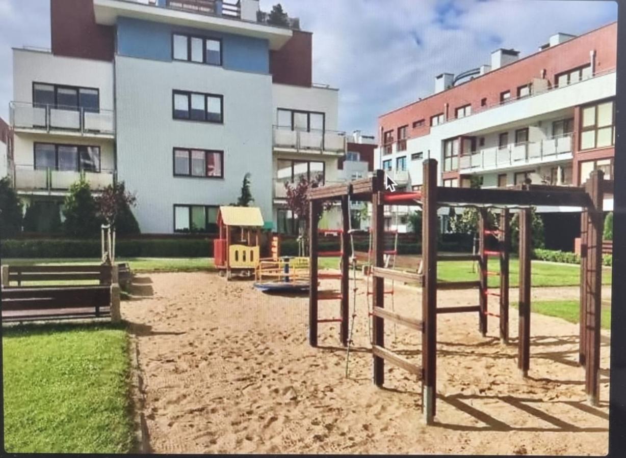 Apartament Piaskowy Jantar 2 Колобжег Экстерьер фото
