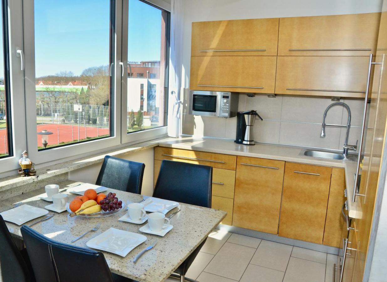 Apartament Piaskowy Jantar 2 Колобжег Экстерьер фото