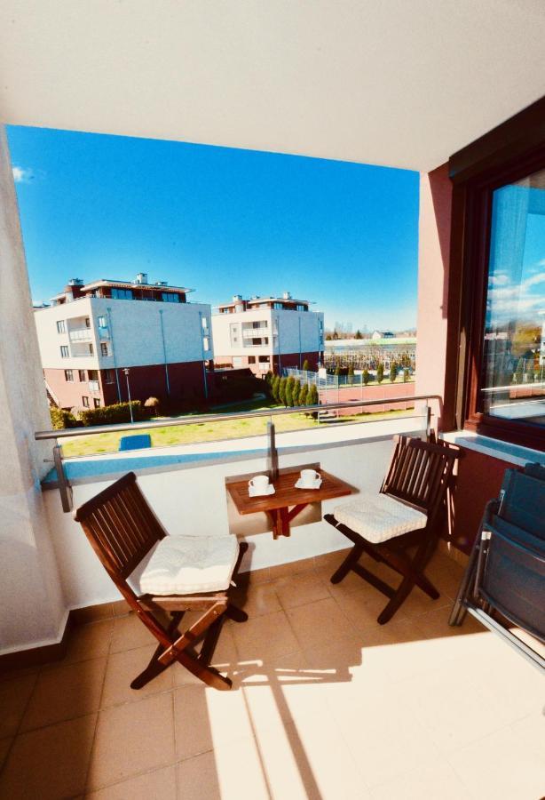Apartament Piaskowy Jantar 2 Колобжег Экстерьер фото